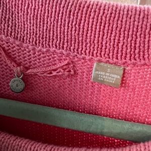 Anthropologie sweater